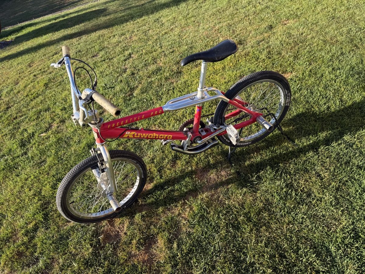 Kuwahara Velos: Kuwahara BMX – Gebraucht aus Horriwil von Carrera68 3