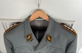 Uniform Korpskommandant Bietenholz