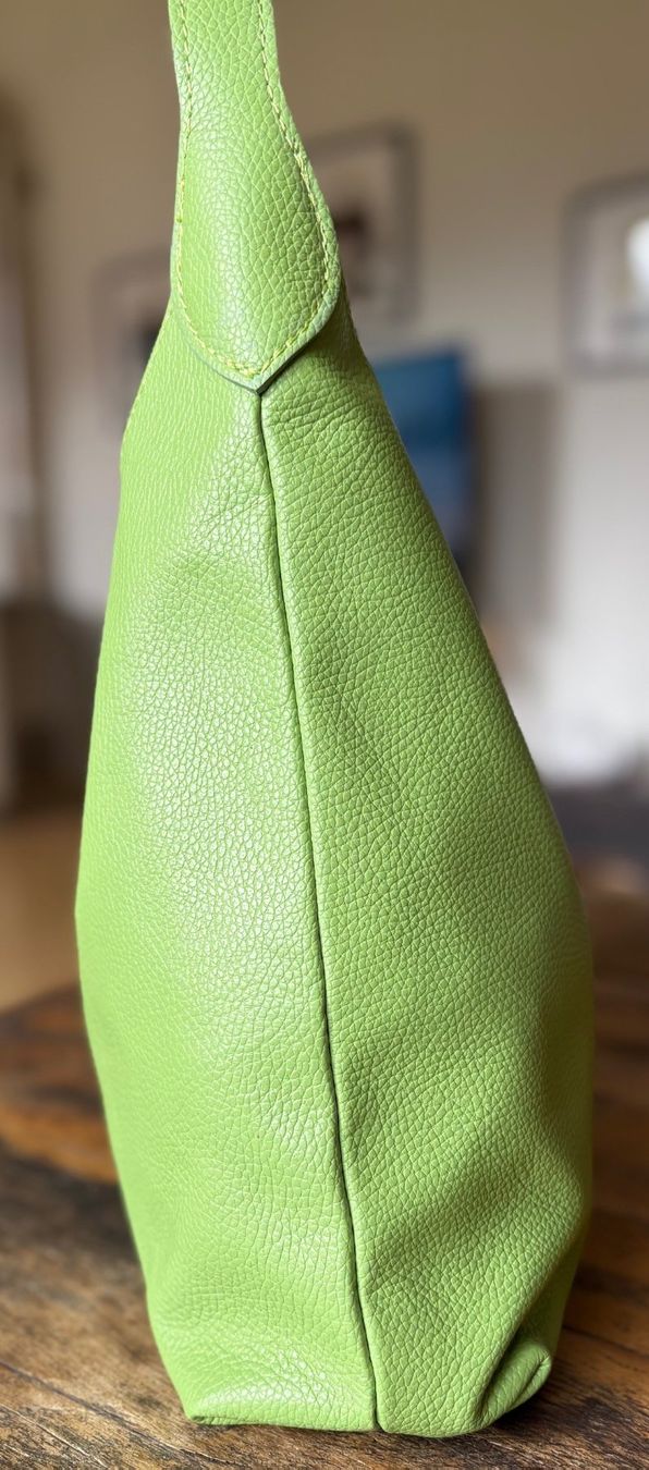 Borse da donna: BAG EN CUIR! – Nuovo e nell'imballaggio originale da Locarno venduto da NicoNion 3