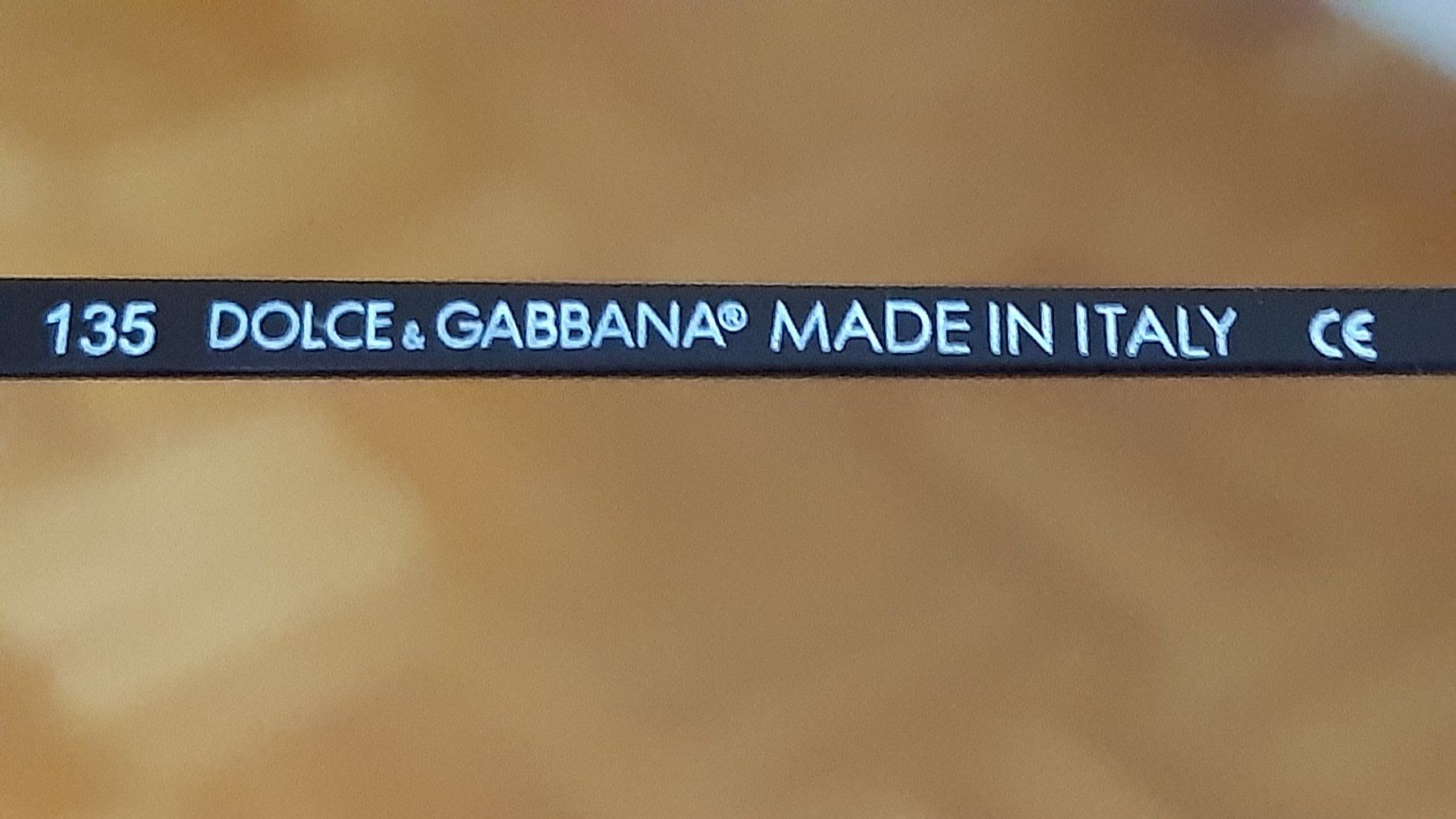 Dolce & Gabbana Brillen & Gläser: DOLCE & GABBANA Sonnenbrille Zebramuster – Gebraucht aus Basel von Fashionvictim 5