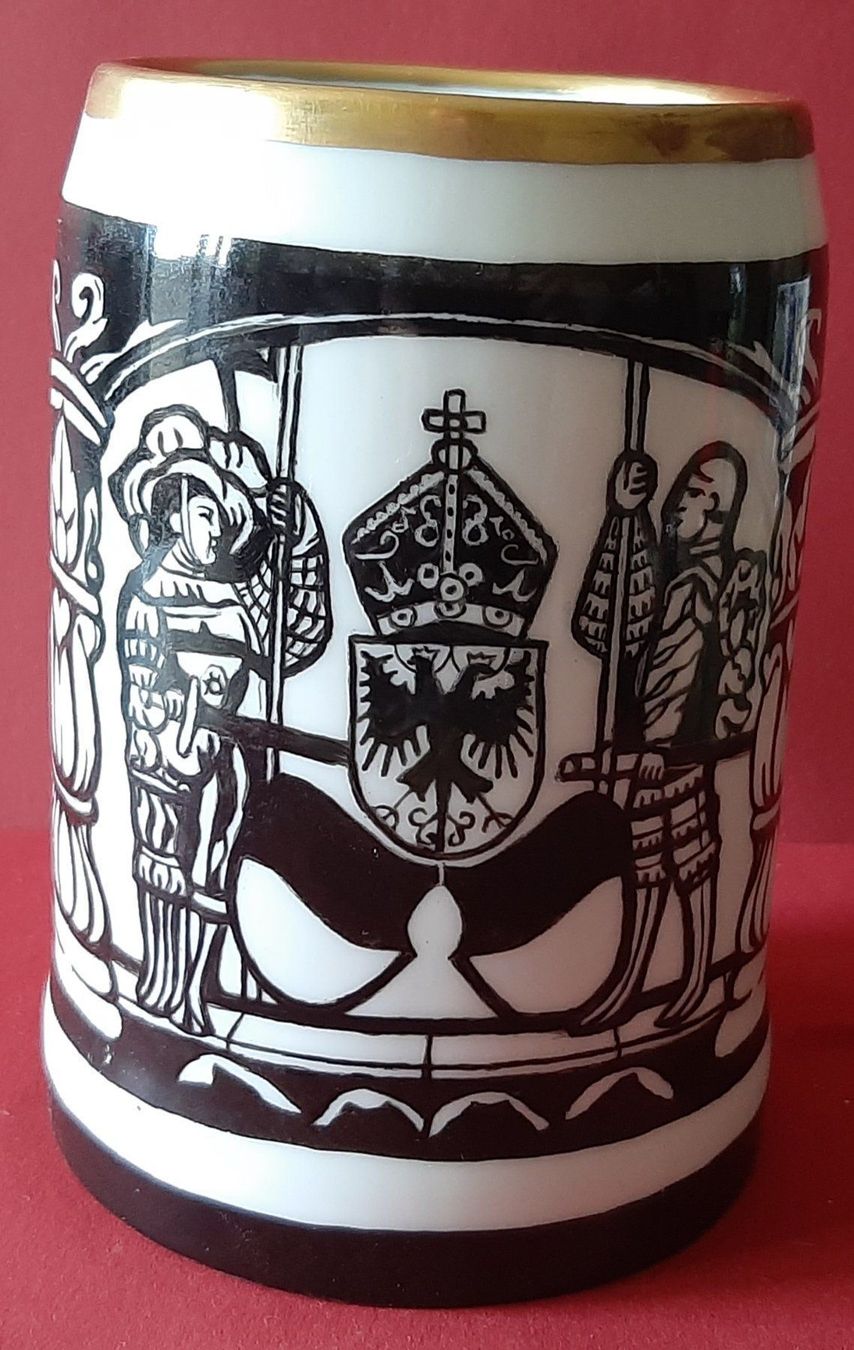 Bicchieri: Chope à bière – Usato da Montet (Glâne) venduto da Koada2