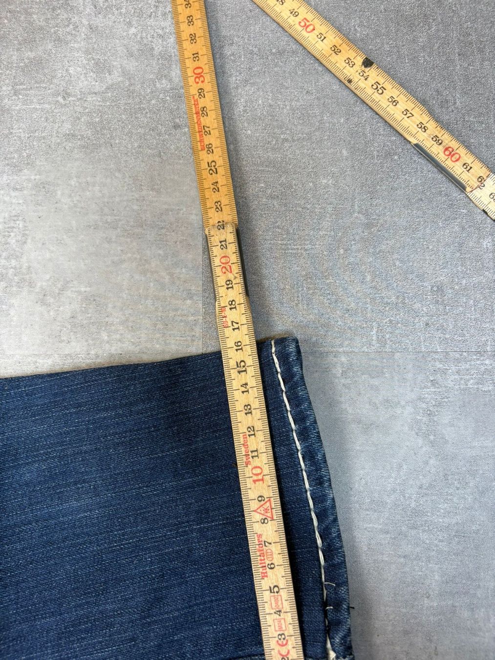 True Religion Jeans: True Religion Straight Jeans - Grösse S/25 – Neu (gemäss Beschreibung) aus Werdenberg von hase.vintage 6