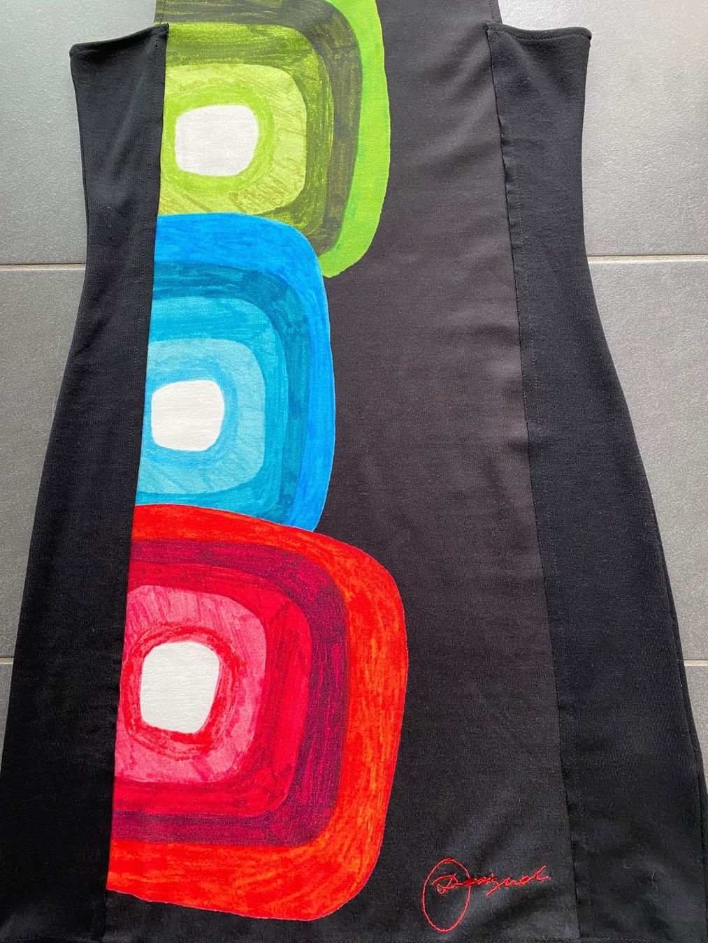 Desigual Vestiti: wunderschönes Kleid DESIGUAL Gr.M ***NEU*** – Nuovo (secondo la descrizione) da Wallenried venduto da Asyano 1
