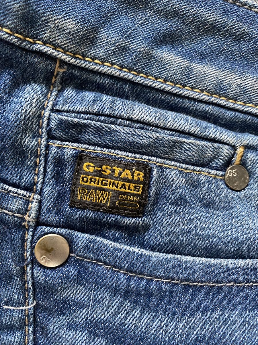 G-Star Jeans: G-Star Bermuda Jeans Gr.31 – Usato da Davos-Platz venduto da Ihirsch 2