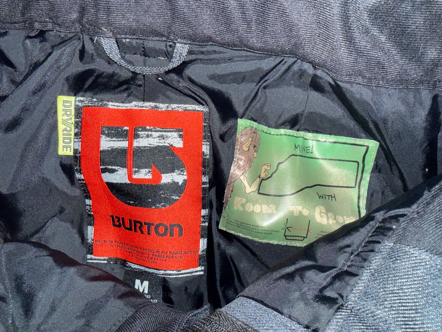 Burton Pantaloni: BURTON Kinder Snowboardhose ca 140-146 – Usato da Amriswil venduto da used2use 2