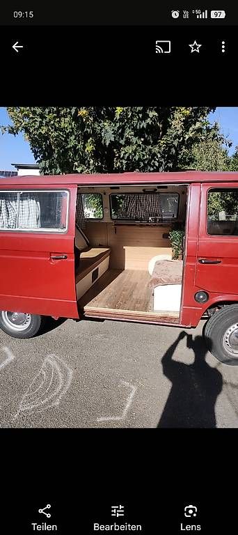 VW Autos: VW Bus T3 1990 – Gebraucht aus Bätterkinden von smokhead 2