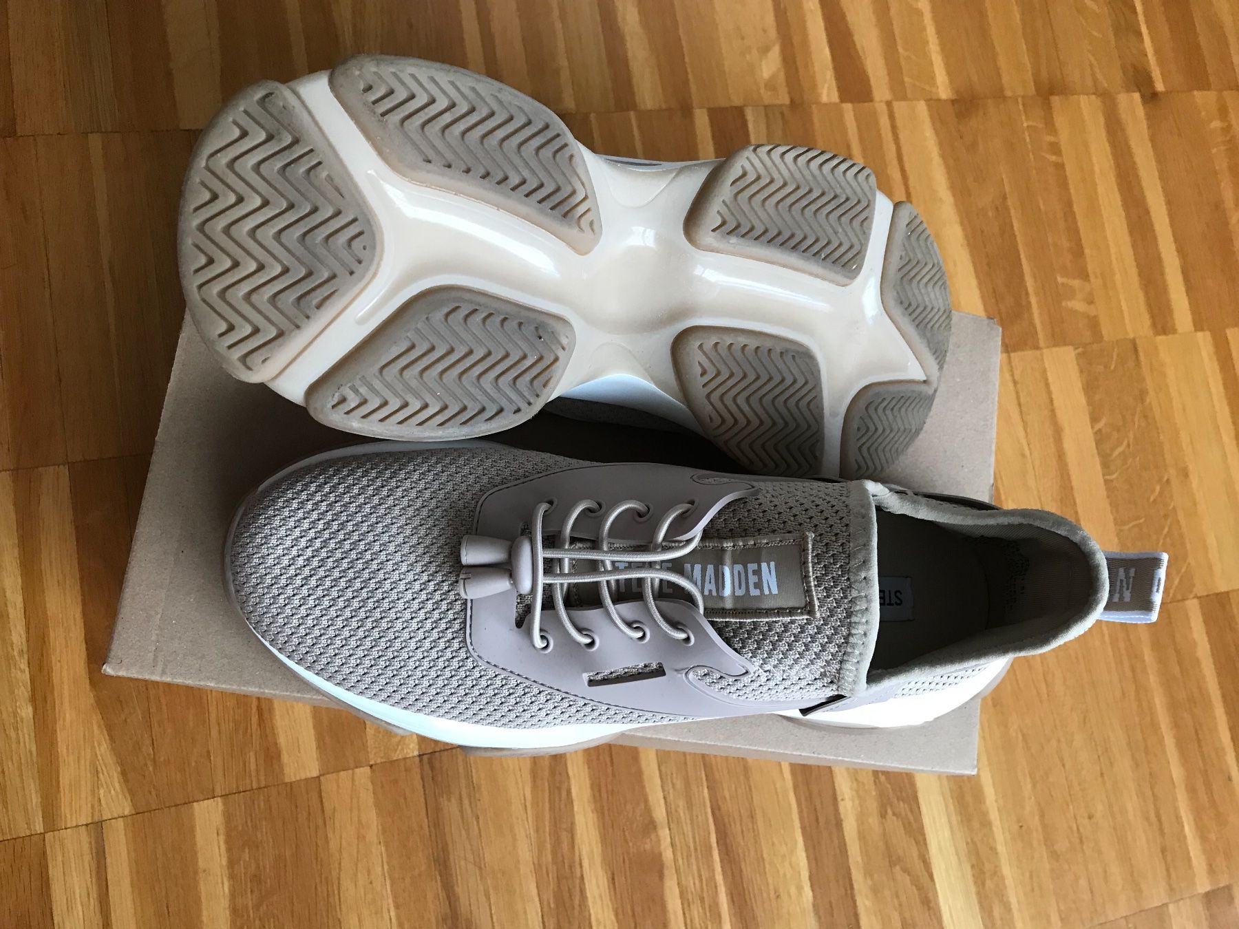 Steve Madden Scarpe da donna: STEVE MADDEN MATCH Sneaker – Nuovo (secondo la descrizione) da Zürich venduto da ljp_2hsx 1