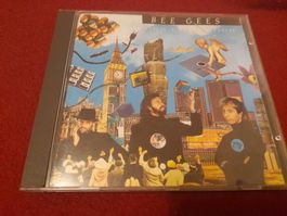 CD Bee Gees High Civilization