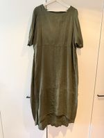 Long 100% Linen Dress 