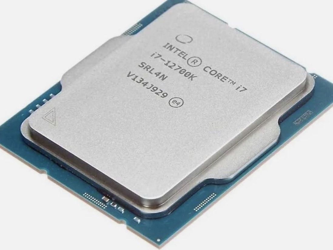 Intel Composants électroniques: Intel 12700k CPU – Neuf (Voir description) à Oftringen par galaxus77 1