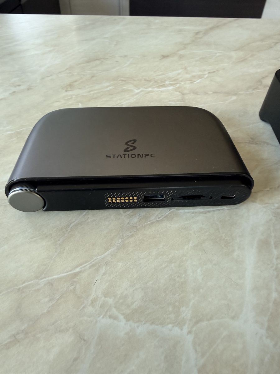 Disques durs: NAS portable avec station d’accueil – D'occasion à Riddes par Benbole 2