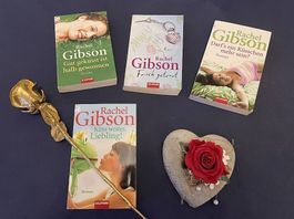 4 Romane aus Reihe von Rachel Gibson