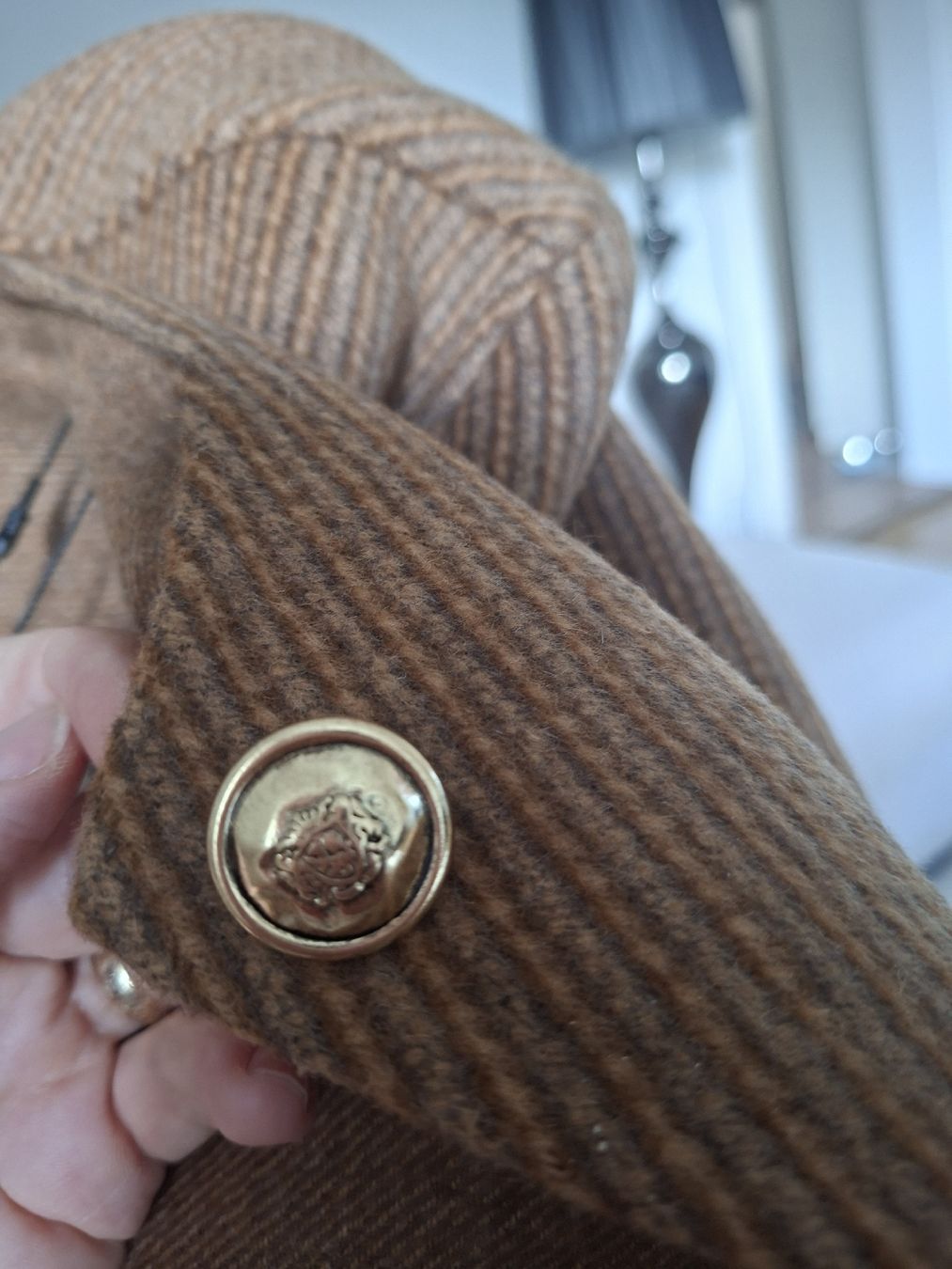 Sandro Jacken: Sandro Tweedjacke – Neu (gemäss Beschreibung) aus Riehen von jlj_st82 5