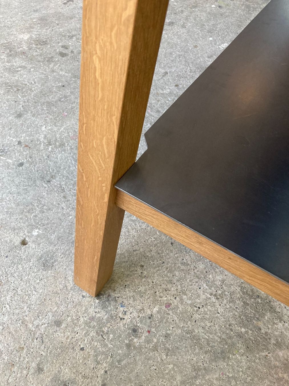 Cucine complete: Kochinsel, Schneidetisch – Nuovo (secondo la descrizione) da Läufelfingen venduto da b-form 9