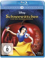 Schneewittchen und die sieben Zwerge (1937) Disney/Blu-ray