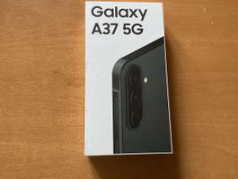 Neuwertiges A37 5G Samsung Galaxy Natel