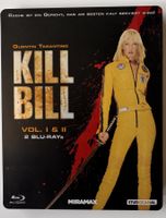 Kill Bill Vol. 1 + 2 – 2 Blu-rays