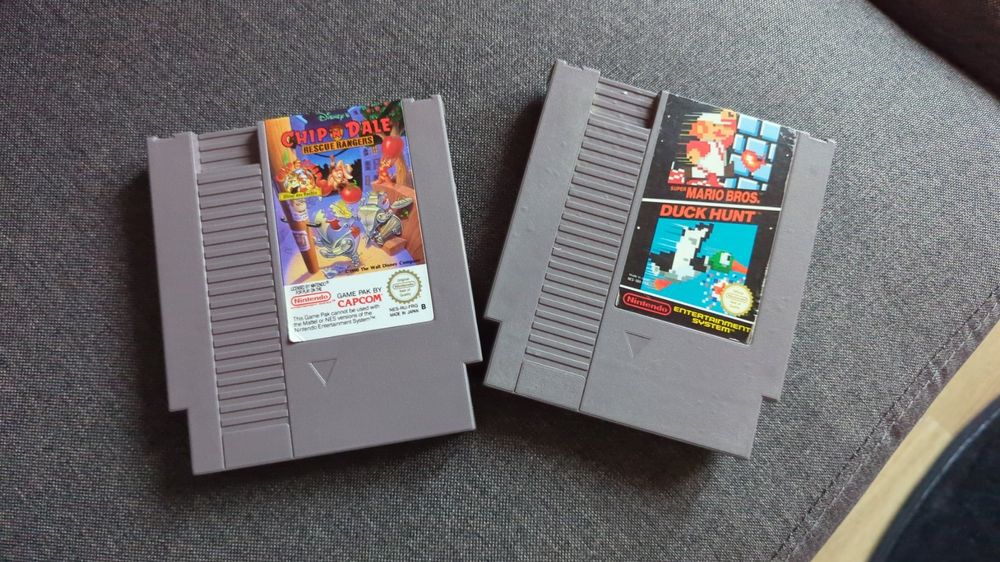 NES Module (Gebraucht) in Mollis für CHF 13 – mit Lieferung auf Ricardo ...