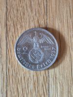 2 Reichsmark 1937 A - Deutsches Reich Original- ab Fr. 1.--!