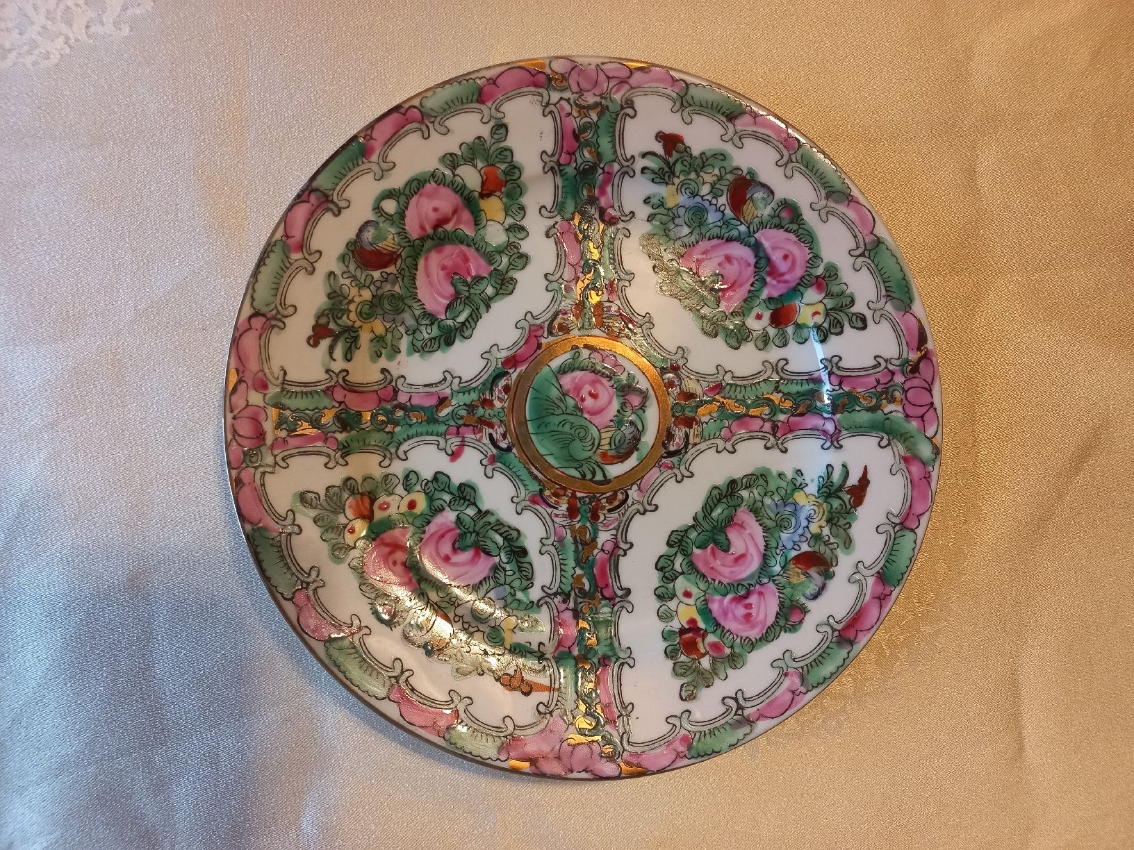 Teller: Assiette Vintage. En excellent état. – Neu (gemäss Beschreibung) aus Dompierre FR von fat_xth5 4