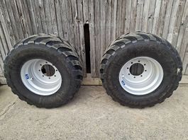 Kompletträder 520/55 R 22.5
