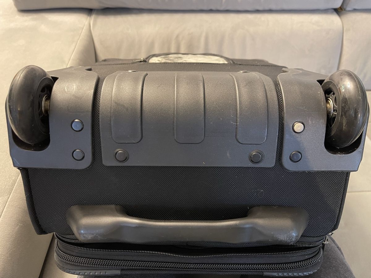 Lowepro Valigie: Kamerakoffer von Lowepro – Usato da Therwil venduto da AmberWaves 6