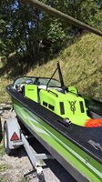 Abbate Skiboot 5.6 m  205 ch  Expertisé août 2025