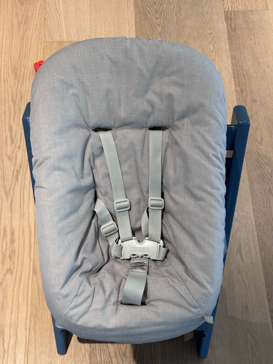 Hochstühle: Stokke  Tripp Trapp Newborn-Schale – Gebraucht aus Frick von andreas.meier 1