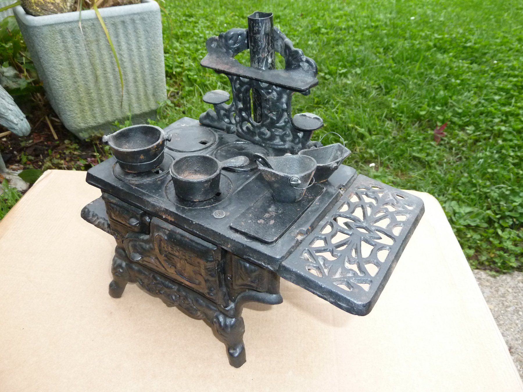 Cuisinières: Kochherd – D'occasion à Weinfelden par Frosch467 1