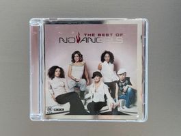 No Angels The Best of CD
