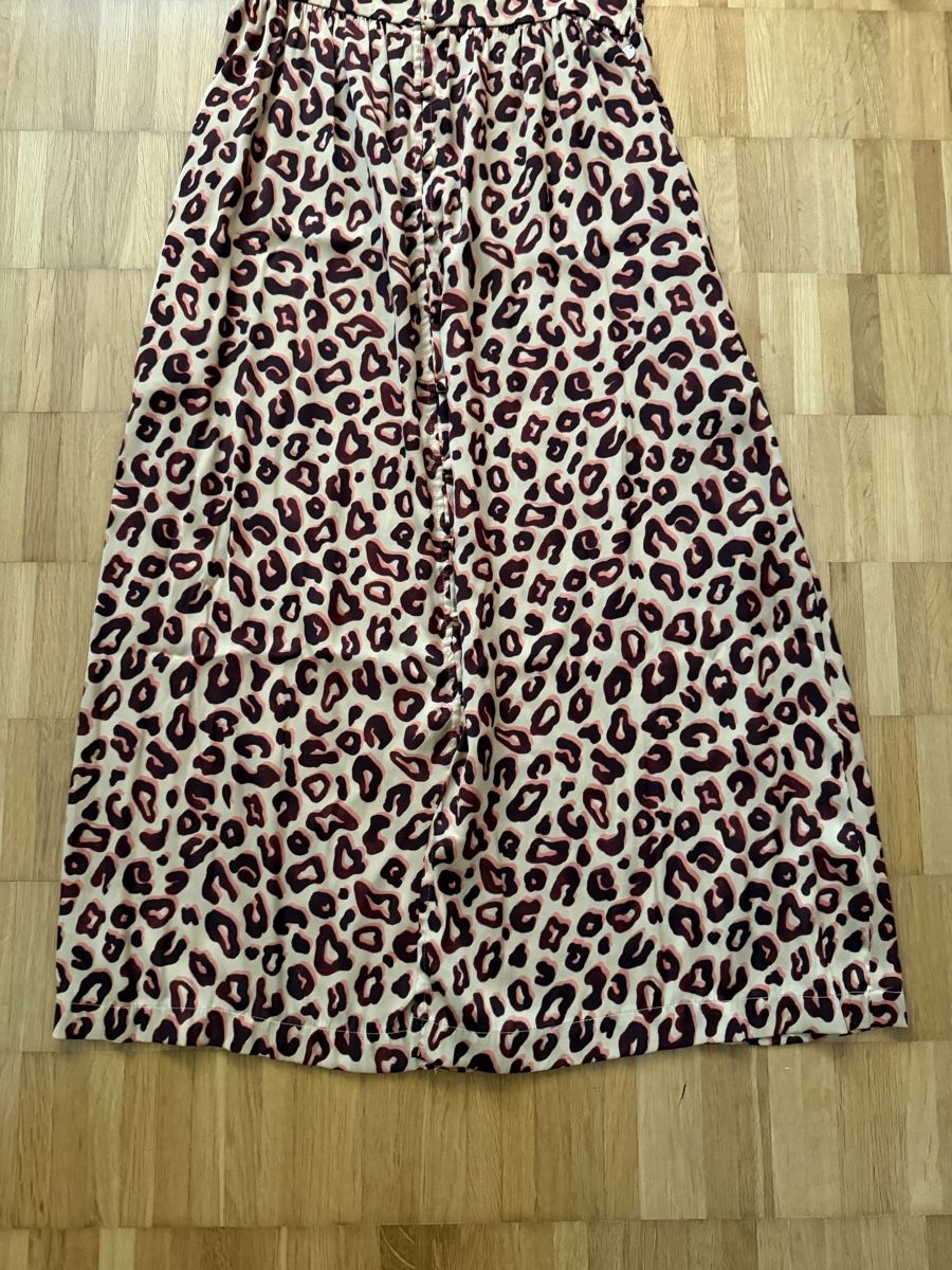 Vestiti: Scotch&Soda Kleid lang gemustert Gr. S – Usato da Jona venduto da Good_luck_ 3