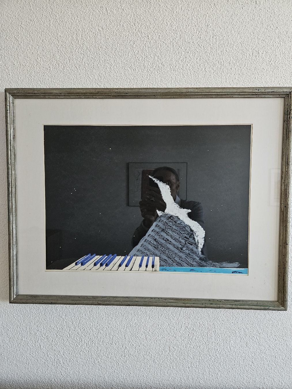 Posters & Illustrations: Acrylbild Motiv Möve – D'occasion à Obfelden par HBCQW