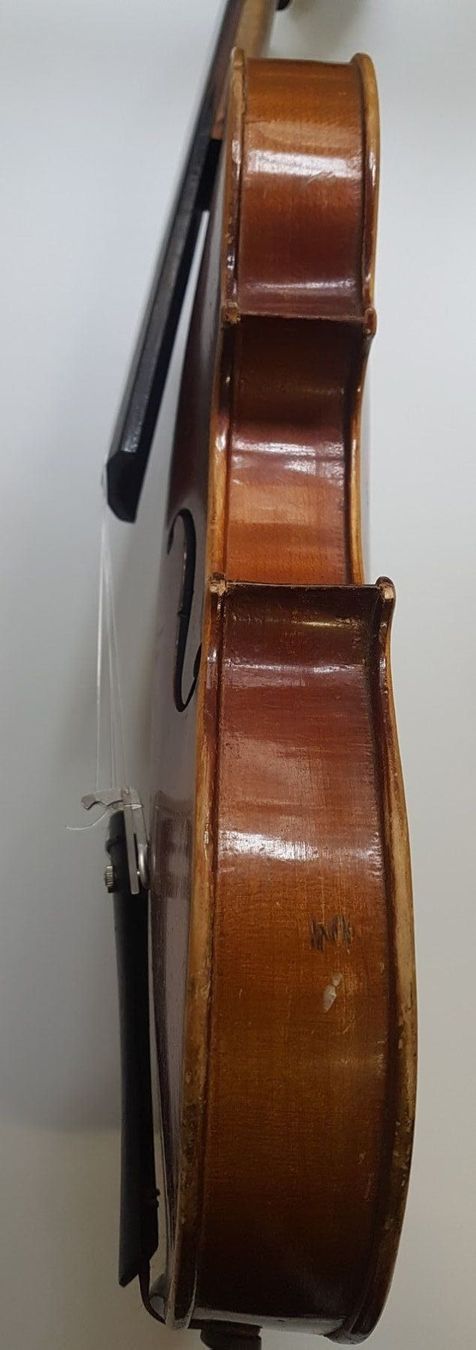 Strumenti musicali: Antique Geige Atelier Züst`s – Nuovo e nell'imballaggio originale da zurich venduto da ARTMYART 4