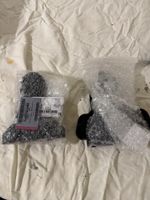 VW Golf 4 Lampenträger l&r