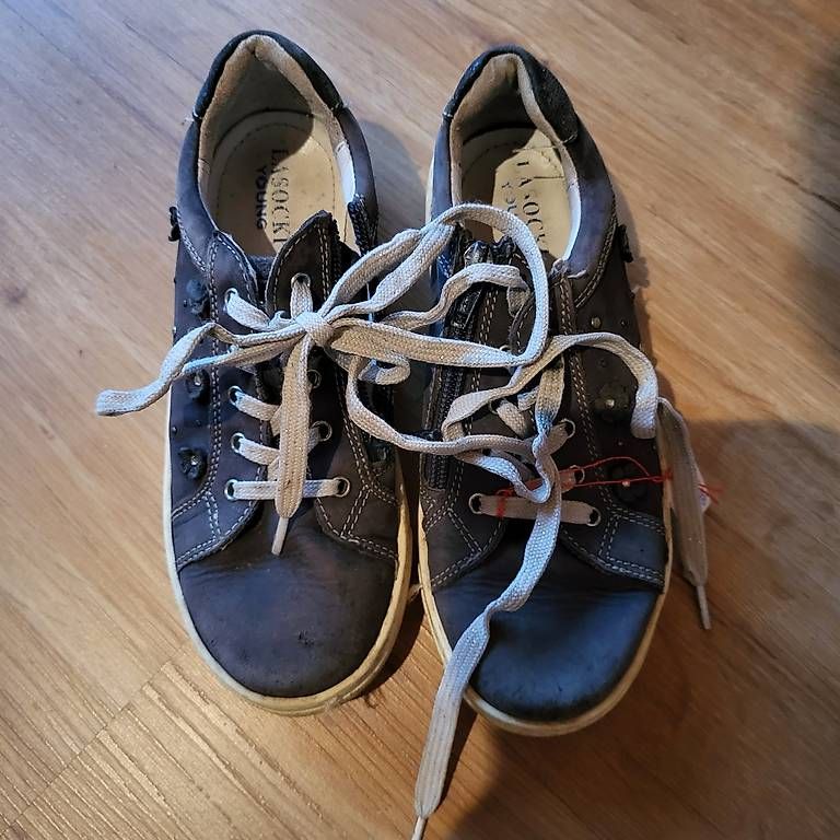 Scarpe per ragazzi: Lasocki Halbschuhe Gr. 33 – Usato da Rorschacherberg venduto da Maku007
