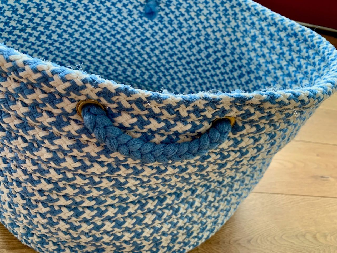 Altro per la casa: Korb geflochten, Baumwolle / Polyester – Usato da Jona venduto da dogcow993 2