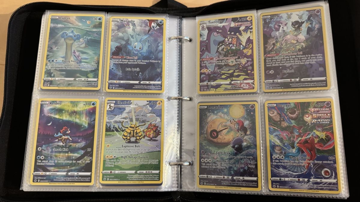 Pokémon Carte collezionabili: Crown Zenith Masterset English – Nuovo (secondo la descrizione) da Zürich venduto da Sinan-Pasha 8