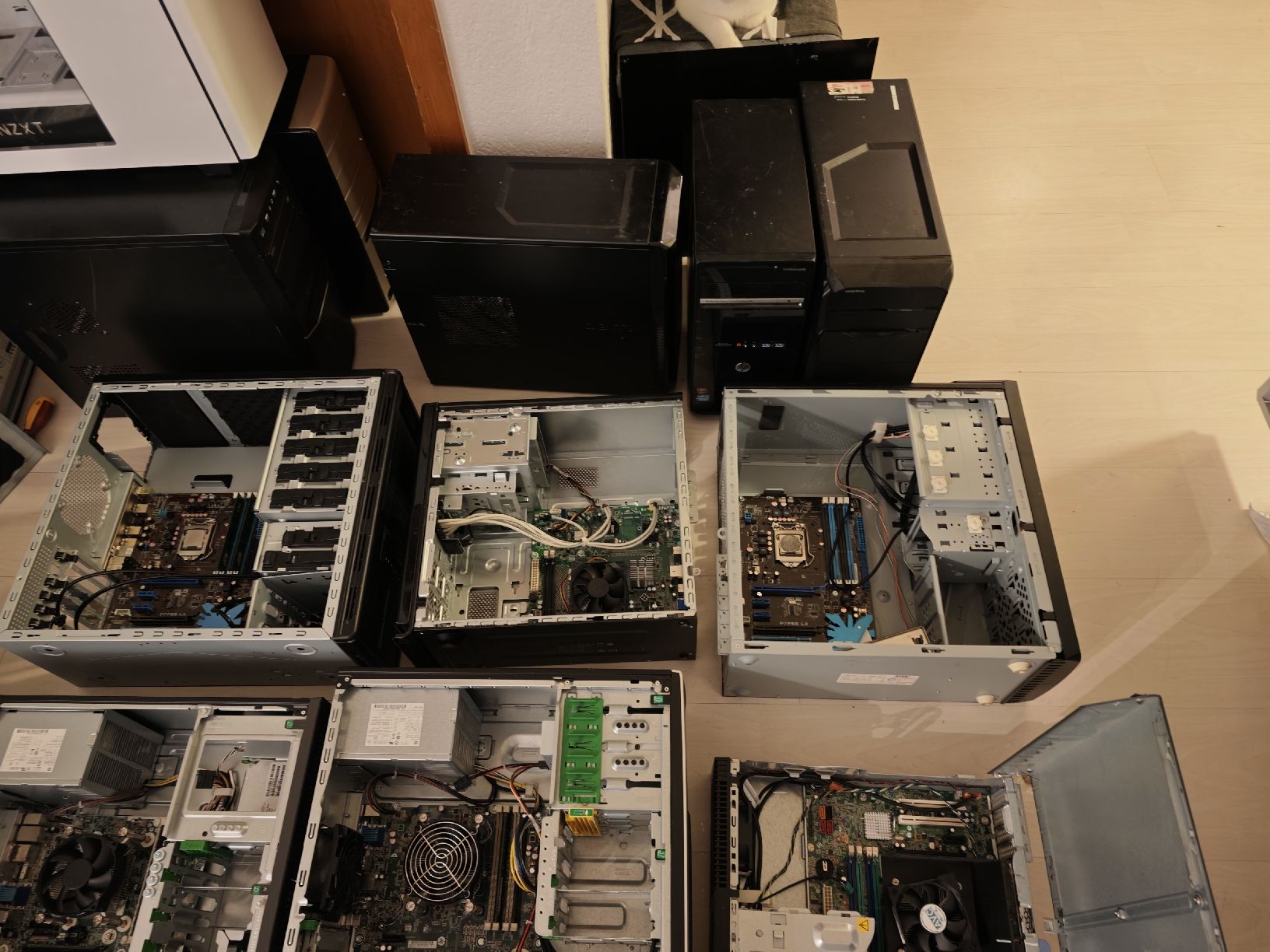PCs: Diverse Office Computer Restposten PCs i3- i5 - i7 – Defekt aus Arbon von Fabii247 1