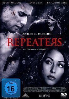 Tutti i DVDs: Repeaters - Tödliche Zeitschleife – Usato da Ebikon venduto da Moviefreak01