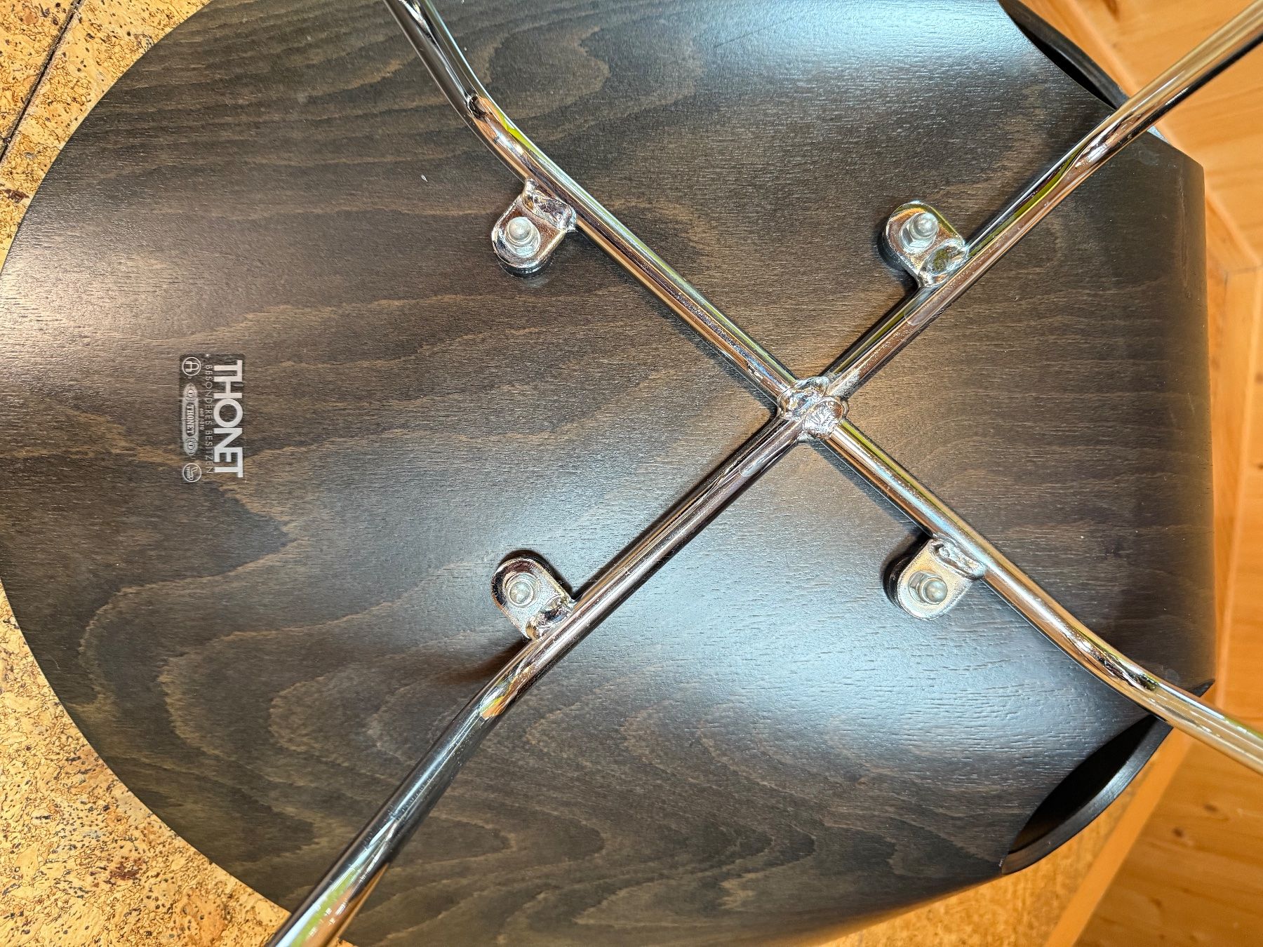 Thonet Sedie: Thonet S664 – Usato da Unterstammheim venduto da Hawesta 4