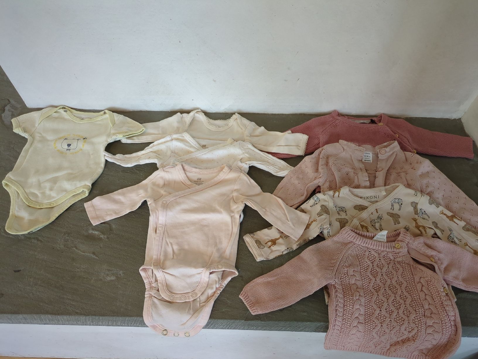 Lotti & Set di vestiti: Kleiderpaket Gr. 56 – Usato da Oberhelfenschwil venduto da Tattar 1