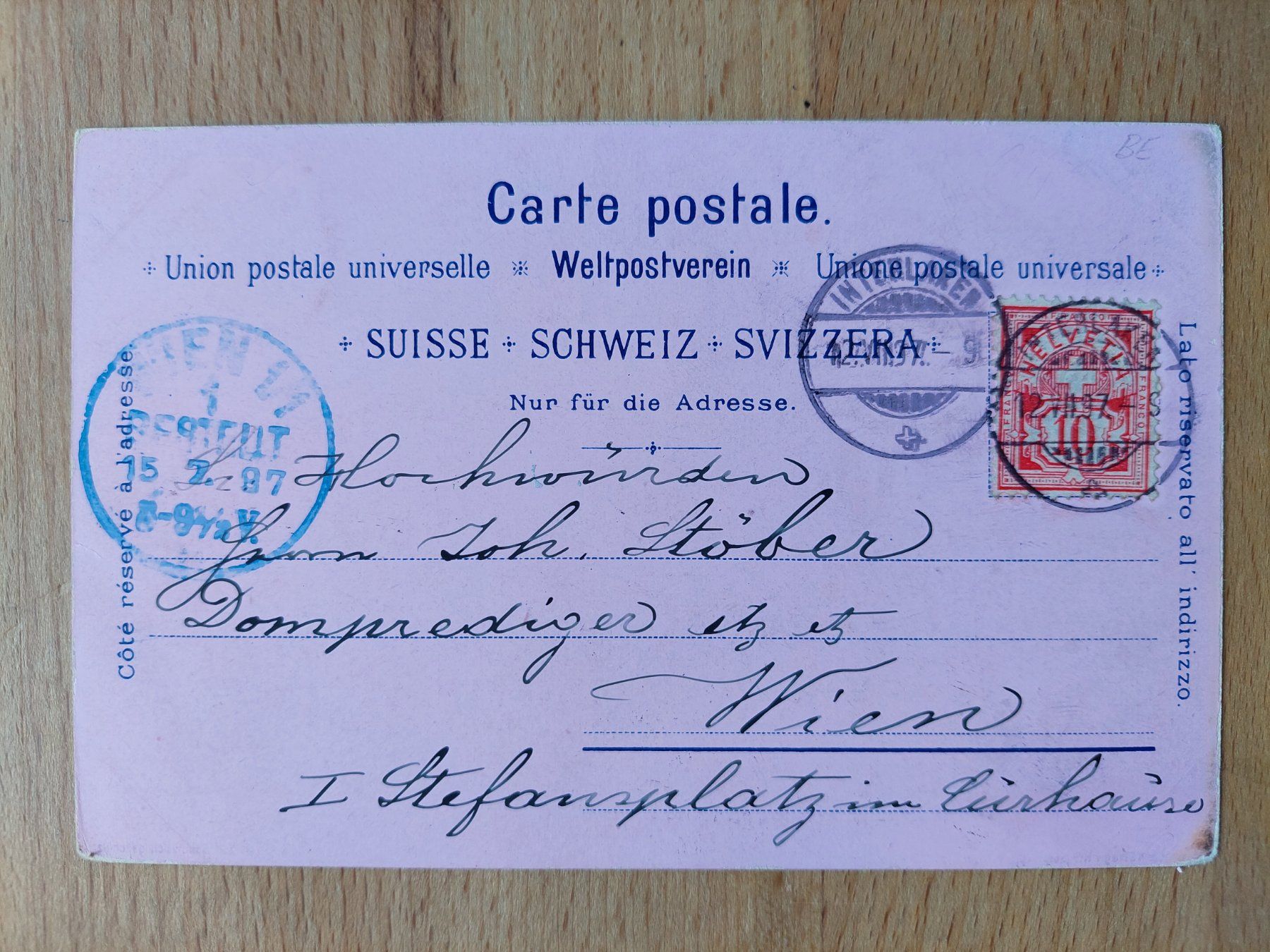 Cartes postales: AK Litho Wengernalp – D'occasion à Obfelden par Foto_Bild_Kunst_Buch 1