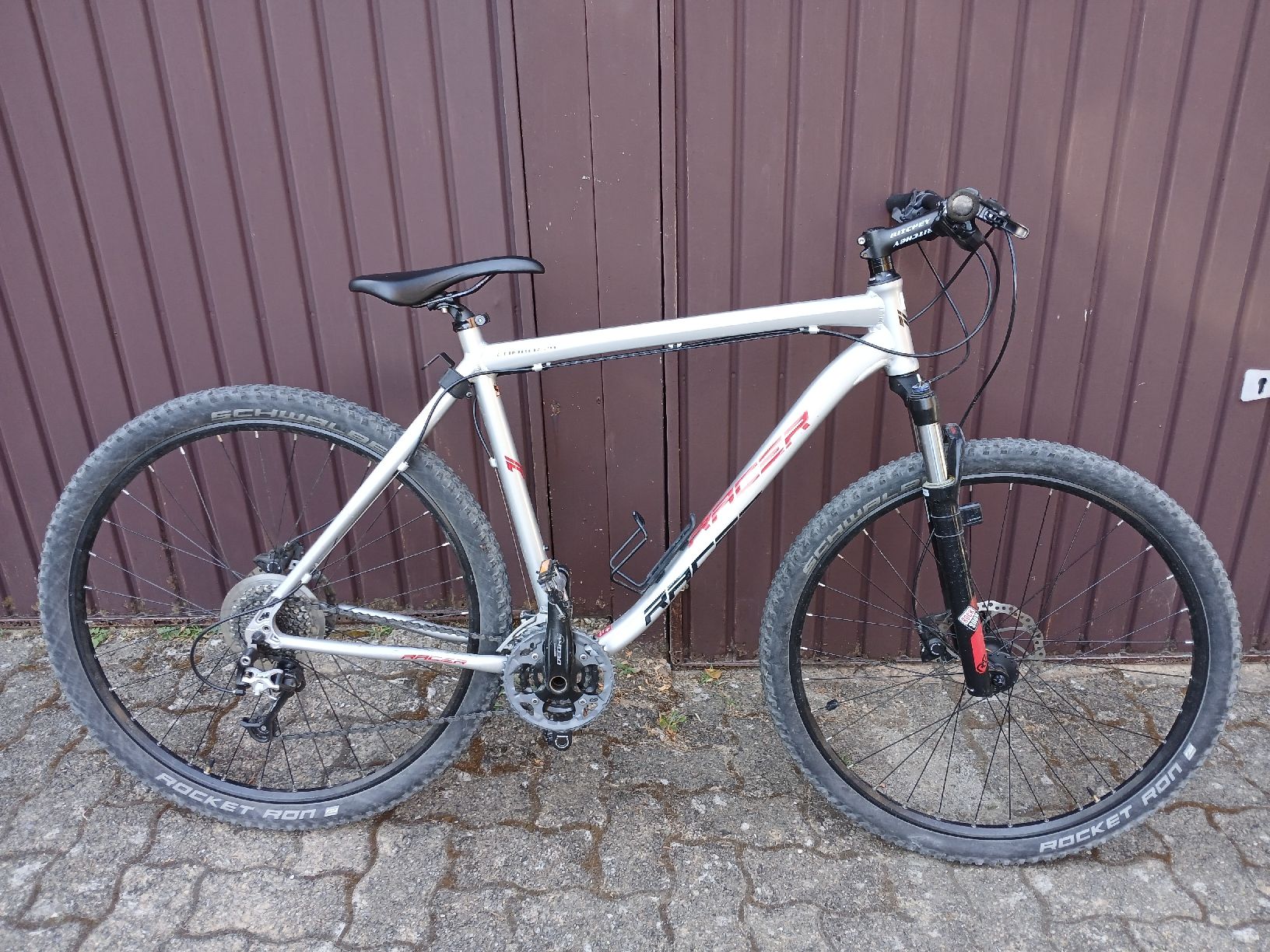 Rockshox Velos: vélo, vtt Racer climber 29 – Gebraucht aus Fey von lobanovski1
