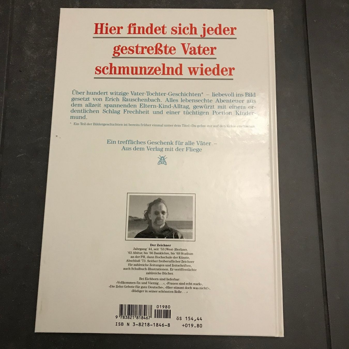 Comics: Alle Väter nerven - Comic Erich Rauschenbach - neuwertig – Neu (gemäss Beschreibung) aus Kappel SO von siebenmeilenstiefel 1