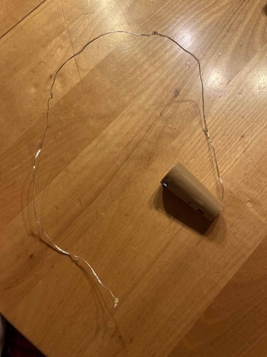 Tutte le decorazioni: Korken Deko mit Licht – Usato da Rodersdorf venduto da estherdaphne 1