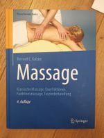 Fachbuch Massage von Bernard C. Kolster