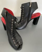 ARTSAKH Echtleder Damenschuhe.Grösse 39, Top Zustand!