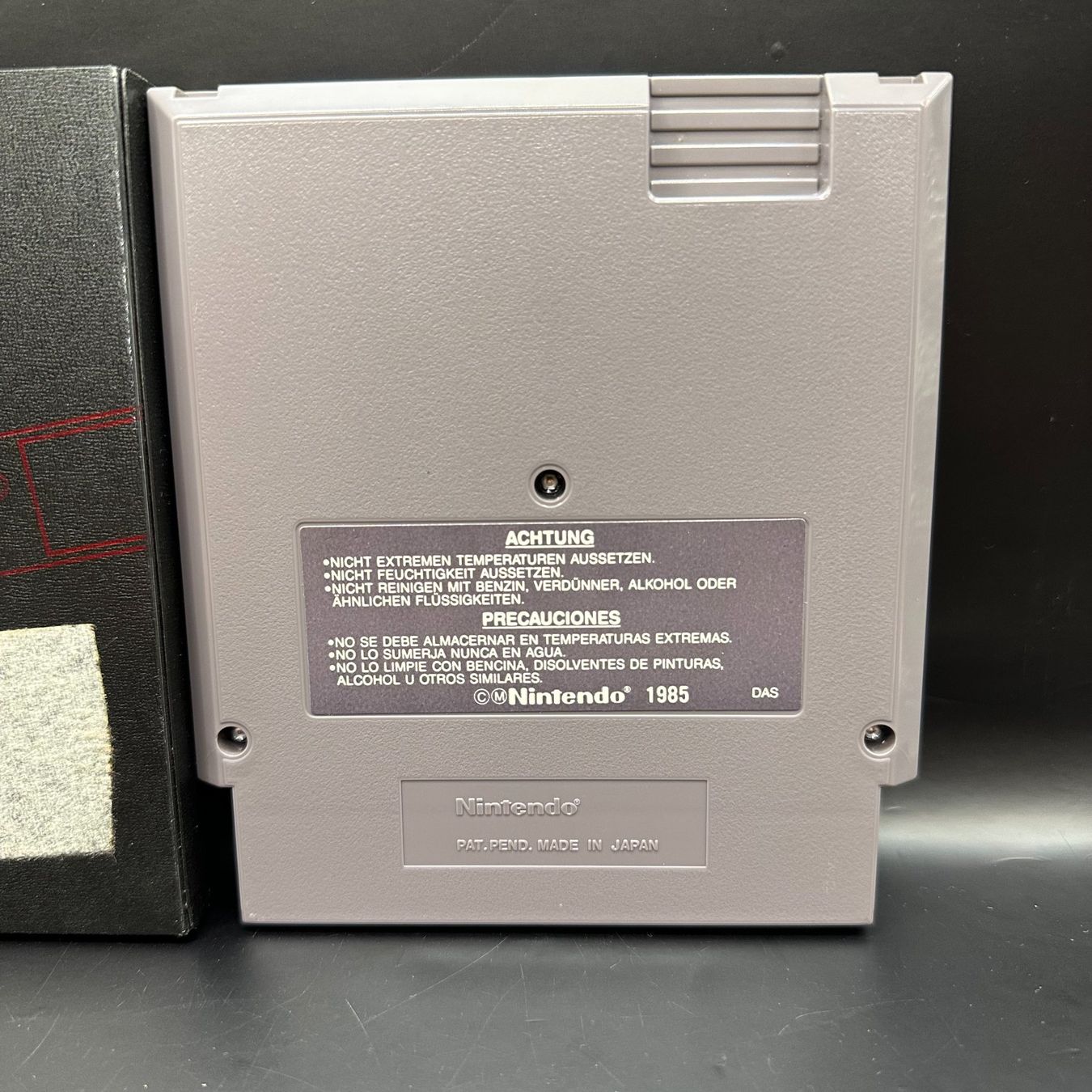Nintendo Jeux: Fester's Quest NES – D'occasion à Düdingen par Nerdworld 3