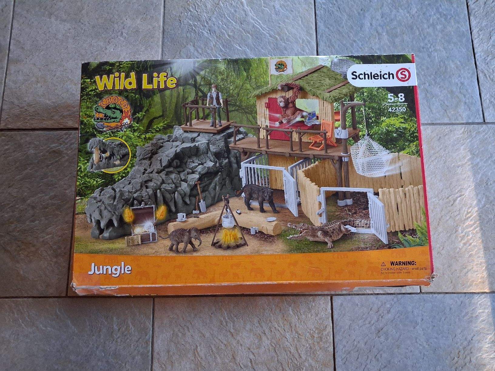 Schleich Giocattoli: schleich wild life – Usato da Mayens-De-Chamoson venduto da arvine29