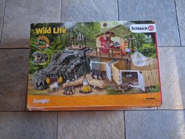schleich wild life